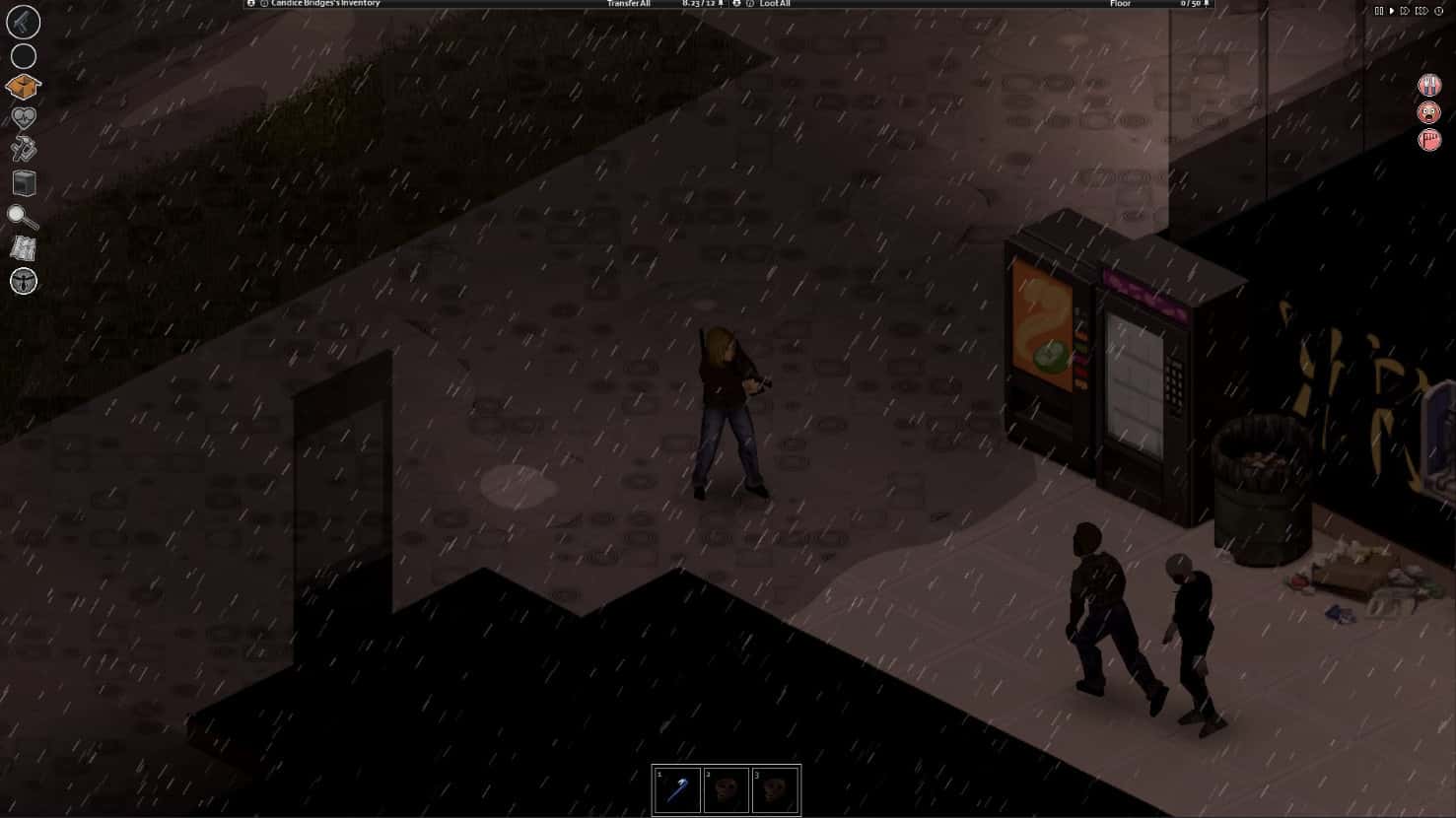 僵尸毁灭工程 Project Zomboid 中文版